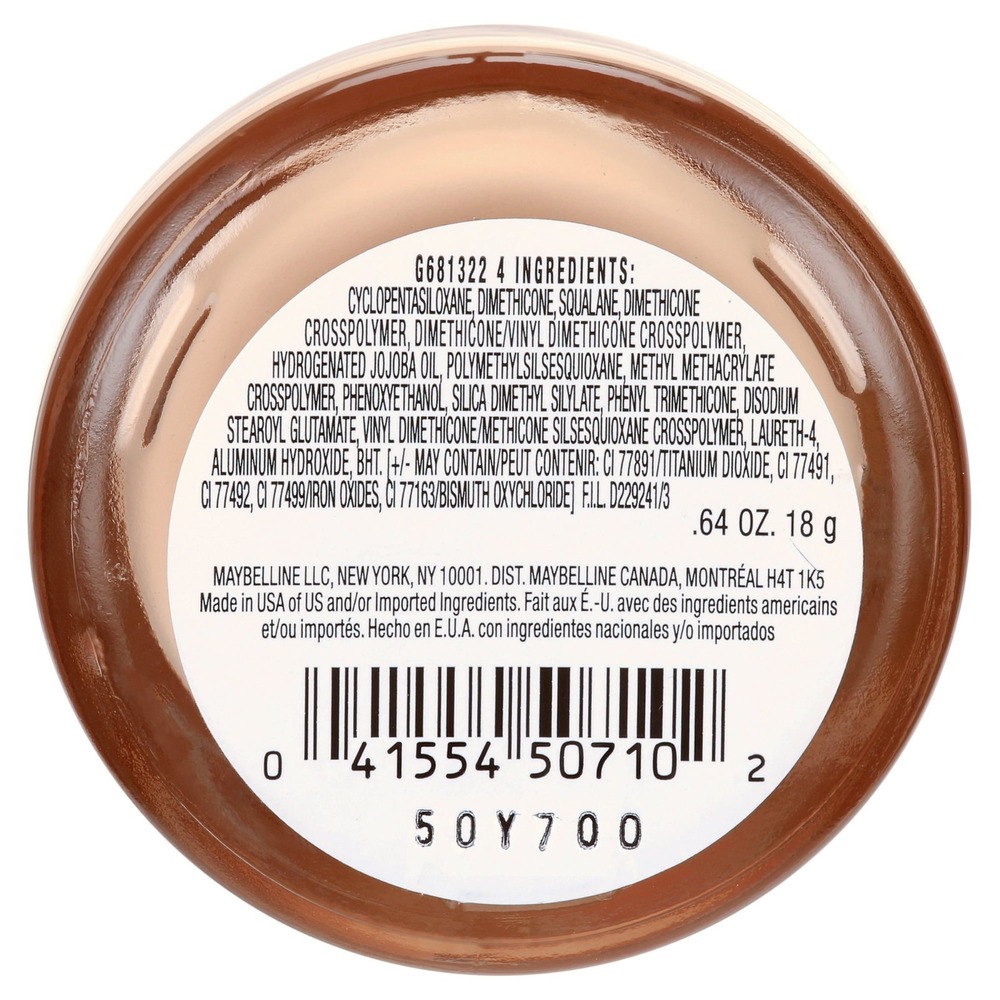 Maybelline Dream Matte Mousse Foundation | Classic Ivory Light 2 | NEW, SEALED - Picture 2 of 2